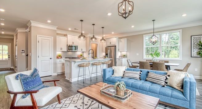 Designing Your Home Can Be a Fun and Rewarding Experience