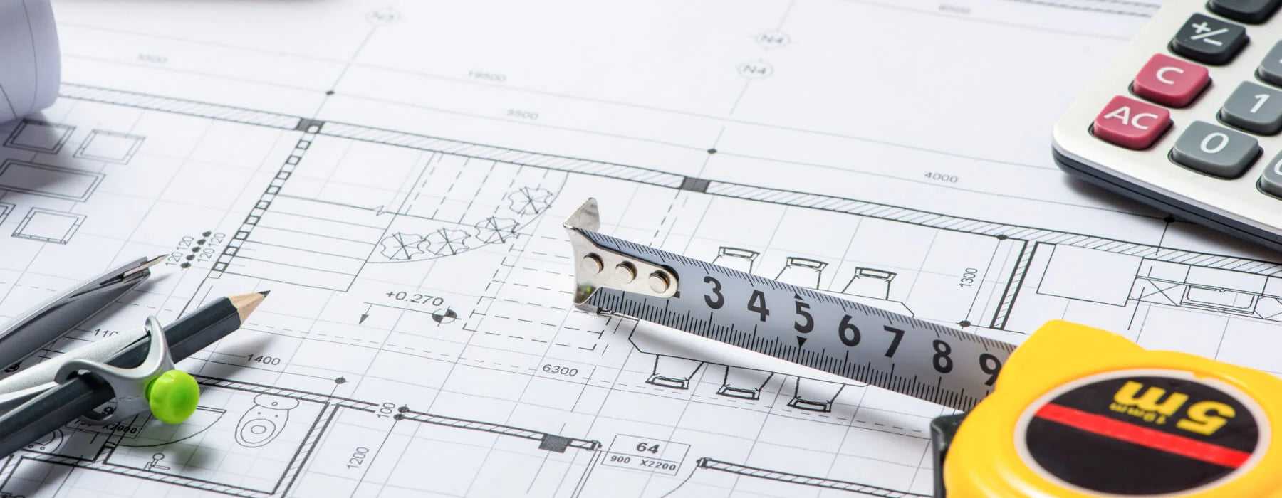 Material Takeoff | Materials Only (Multifamily & Commercial)