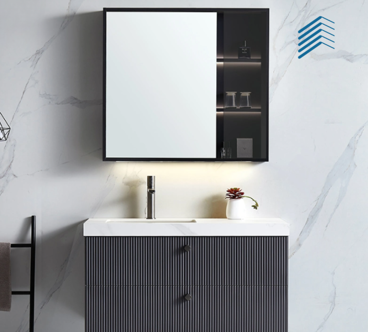 Luxury Sink & Countertop Bathroom Vanity