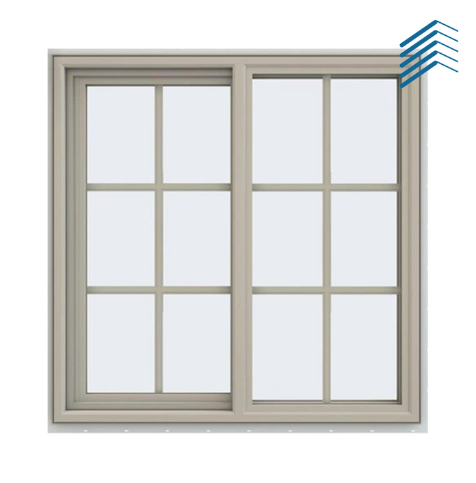 Bi-Folding Window