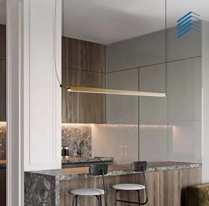 Linear Pendant Light