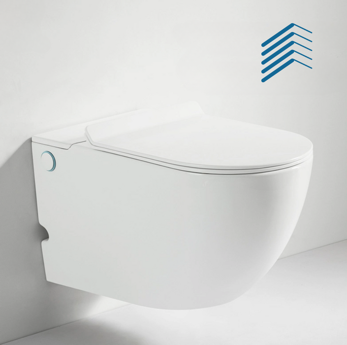 Electronic Wall hung Toilet