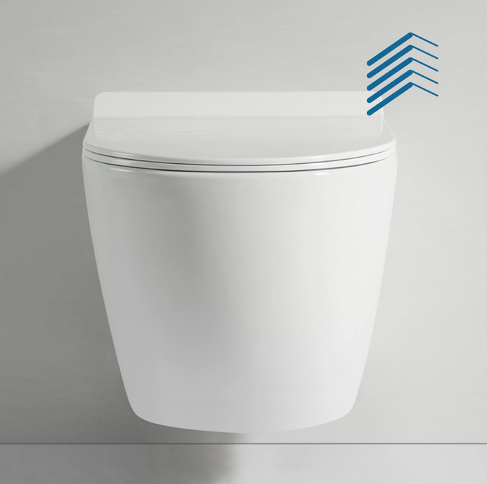 Electronic Wall hung Toilet