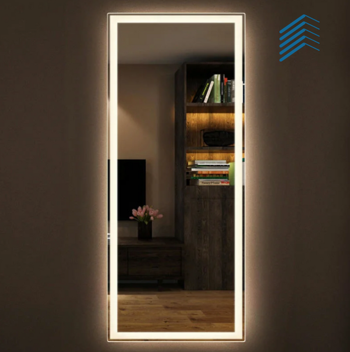 Full Body Bordered Mirror