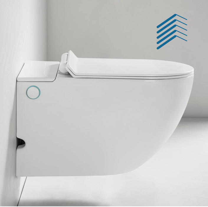 Electronic Wall hung Toilet