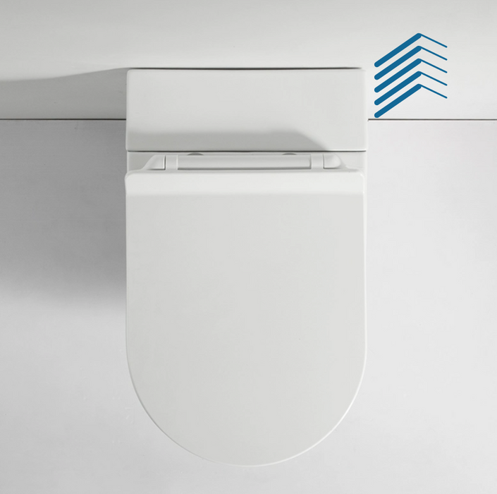 Electronic Wall hung Toilet