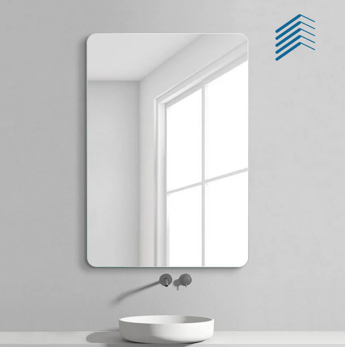 Rectangle Fogless LED Mirror