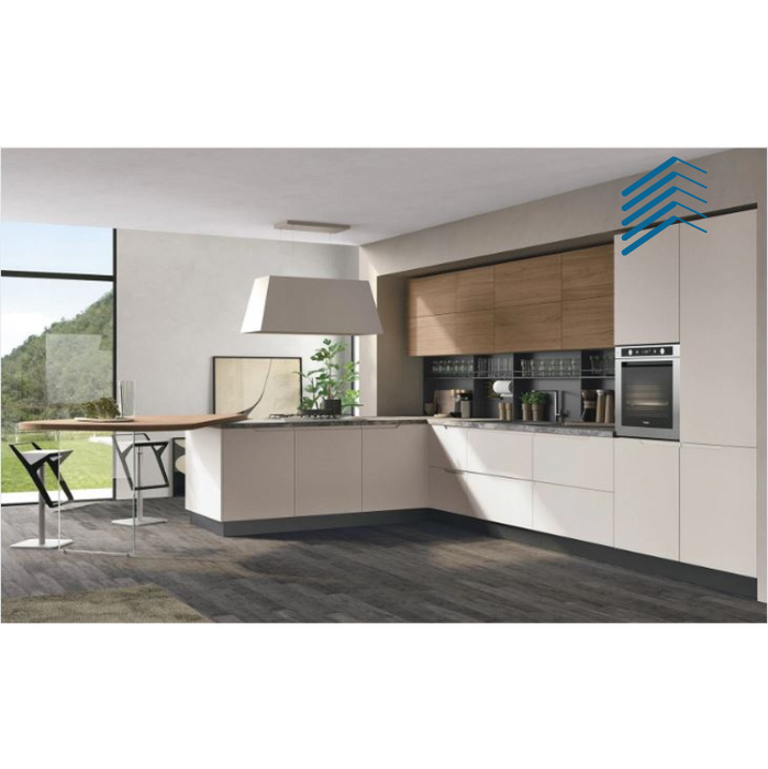 Shaker Wooden Kitchen Cabinets
