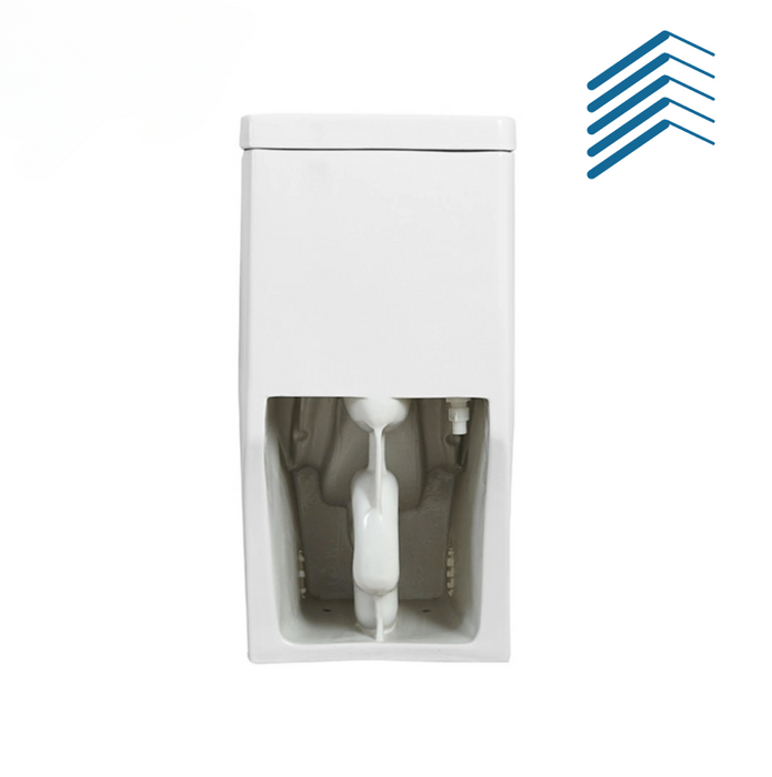 Ceramic Water Saving Two-Piece Toilet