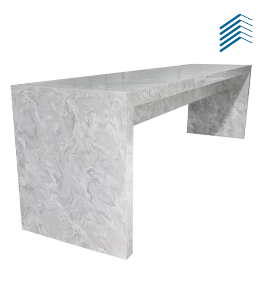 Epoxy Resin Countertop