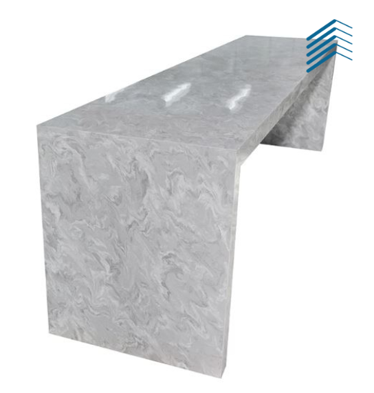 Epoxy Resin Countertop