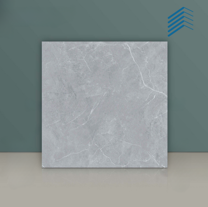 Glazed Porcelain Marble Grey