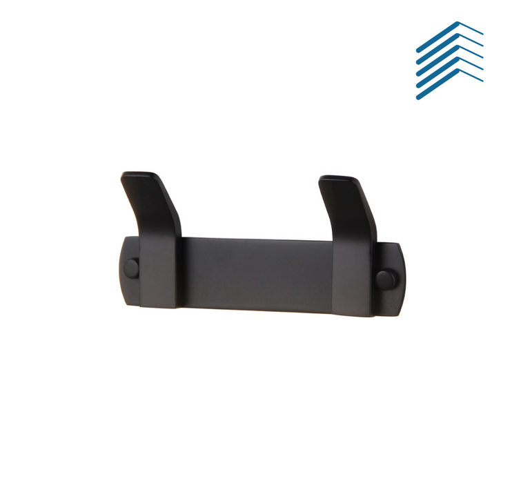 Wall Mount Alloy Coat Hook