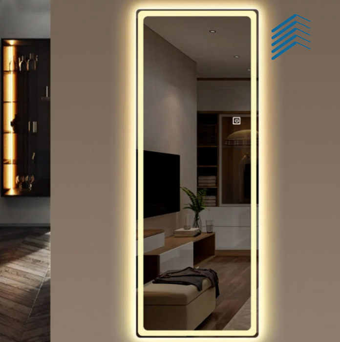 Full Length LED Mirror