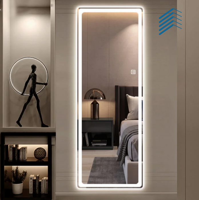 Full Length LED Mirror