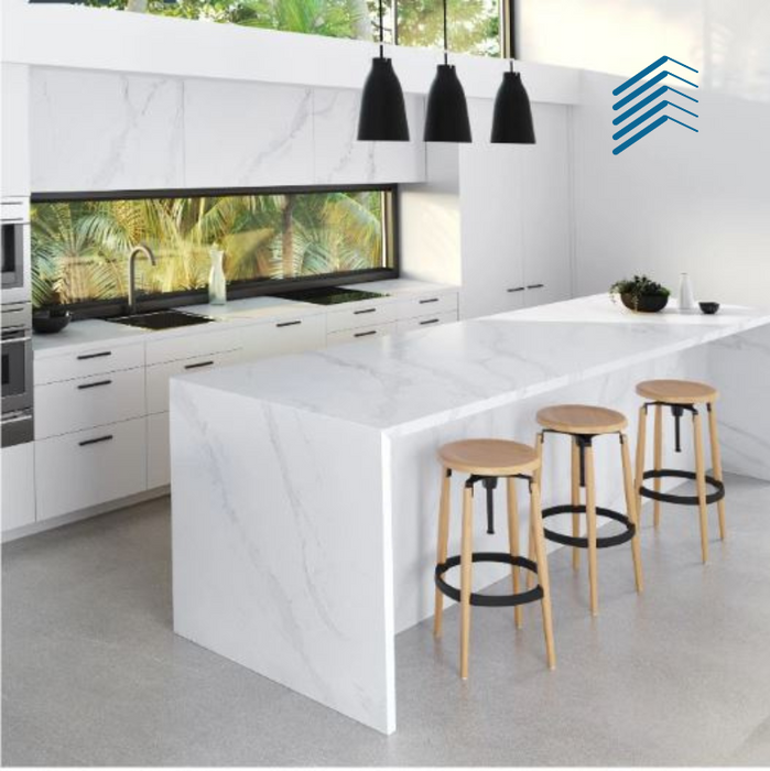 Classic Color Kitchen Cabinets