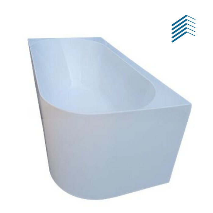 Standard Corner Bathtub