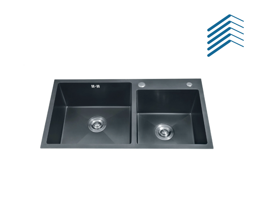 Double Bowl Kitchen Sink