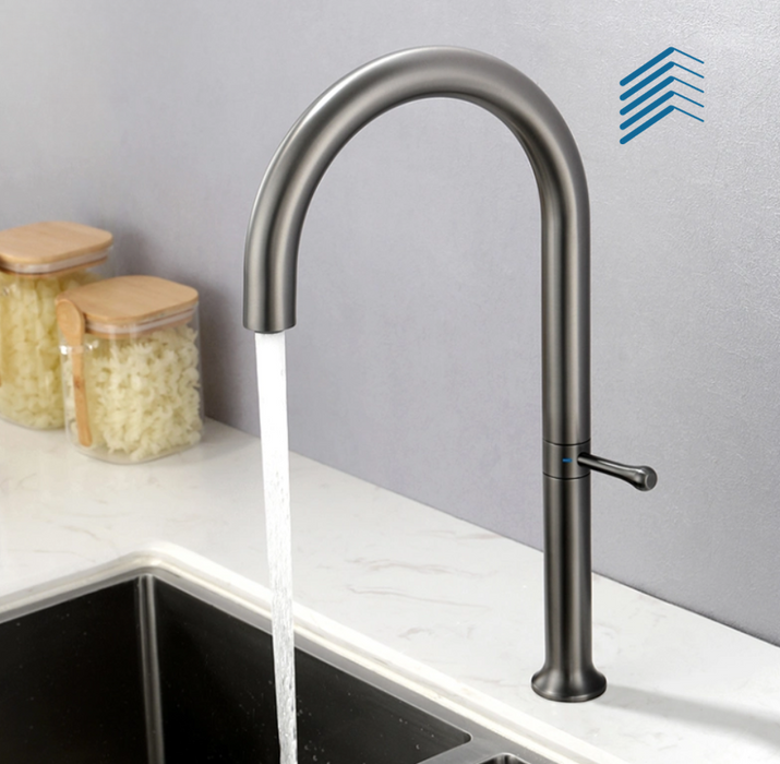 Minimal Kitchen Faucet