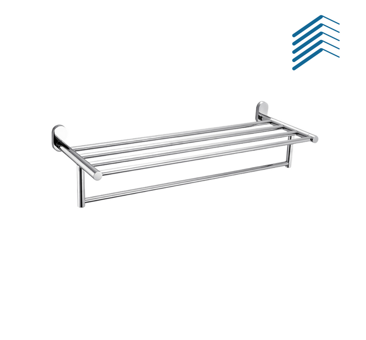 Stainless Steel Bathroom Towel Holder