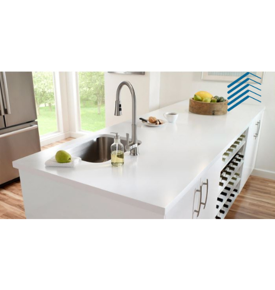 Super White Quartz Stone