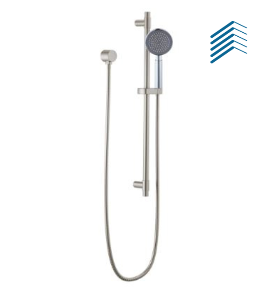 Shower Head Hand Shower Hose Holder Adjustable Massaging Sprayer