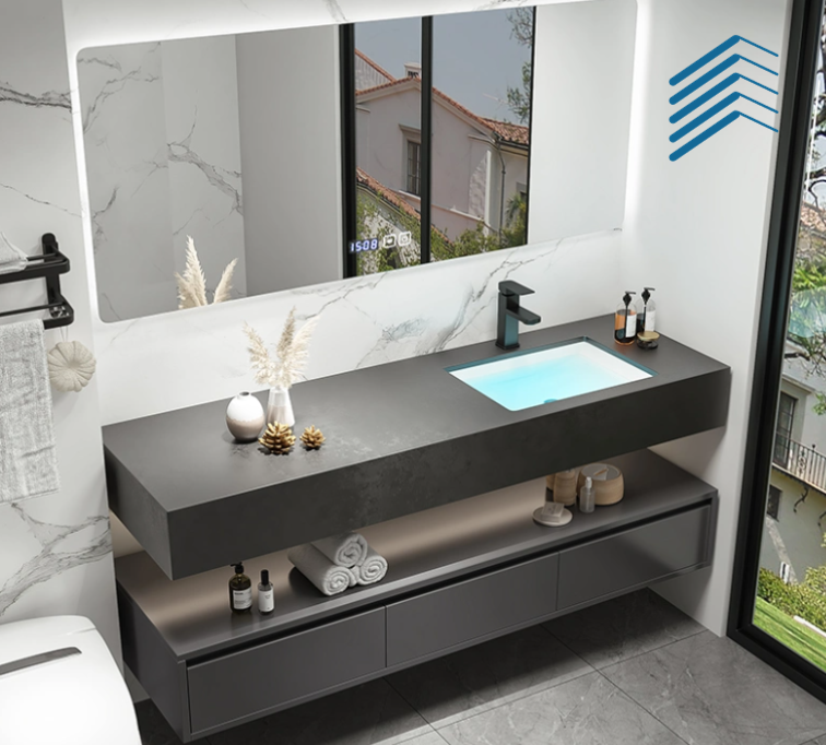 Sink & Countertop Vanity