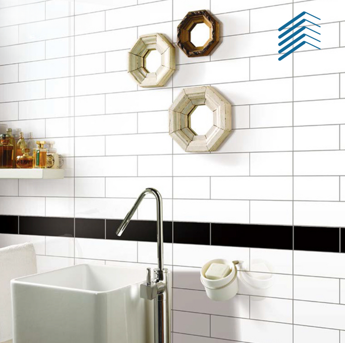 Faux Brick Interior Walls