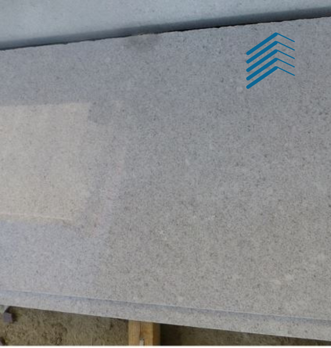 White Pearl Granite Countertop