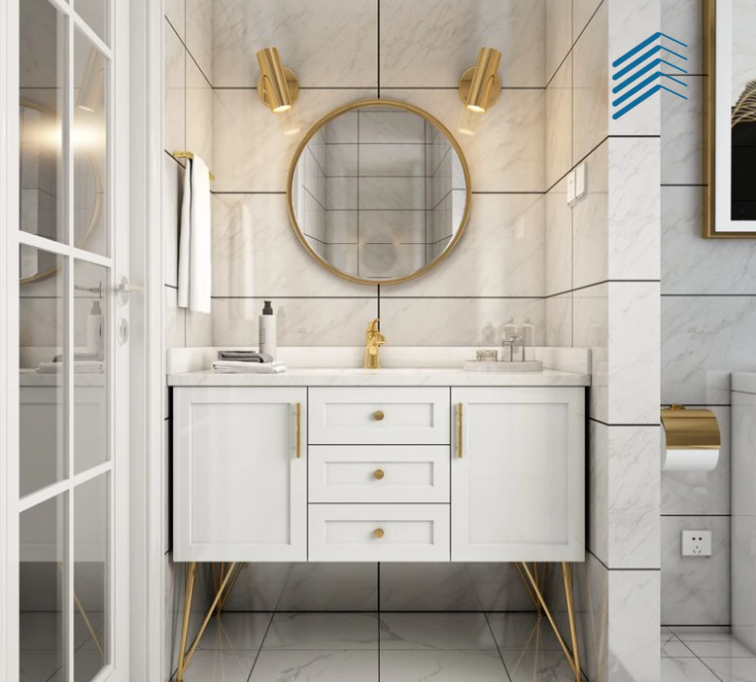 Opulent Aura Single Vanity