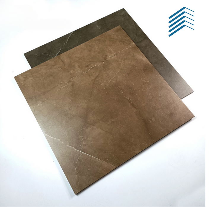 Brown Wall Floor Outdoor Rustic Tile