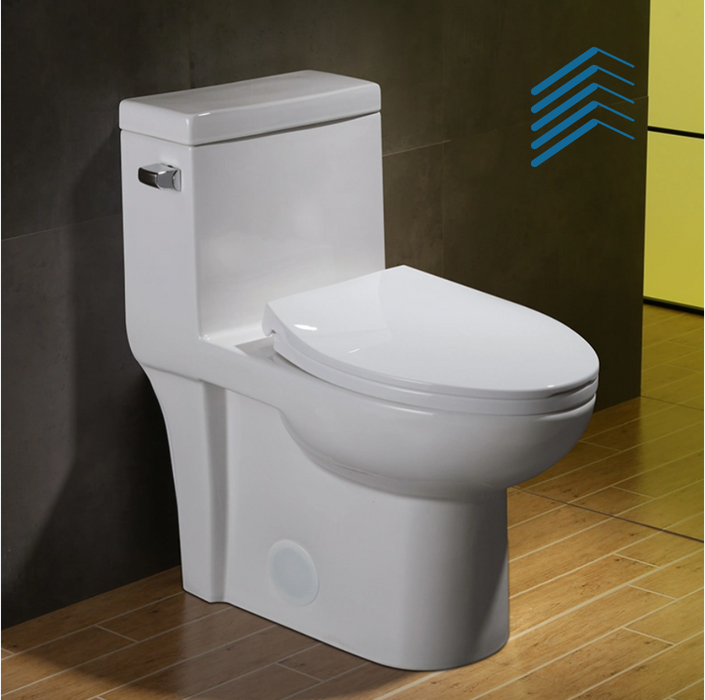 Ceramic Water Saving Toilet
