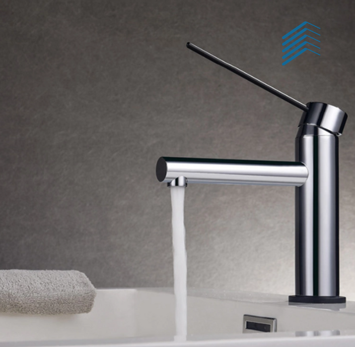 Top Handle Bathroom Faucet