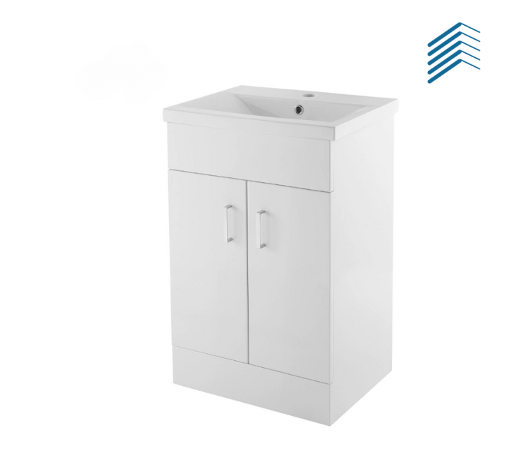 Freestanding Classic Bathroom Vanity