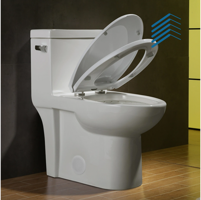 Ceramic Water Saving Toilet
