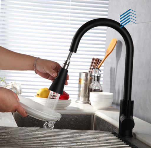 Pull Out Kitchen Faucet