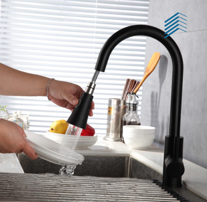 Pull Out Kitchen Faucet