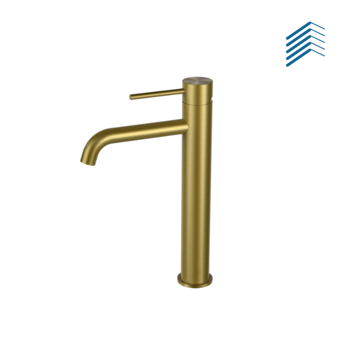 Short Handle Bathroom Faucet