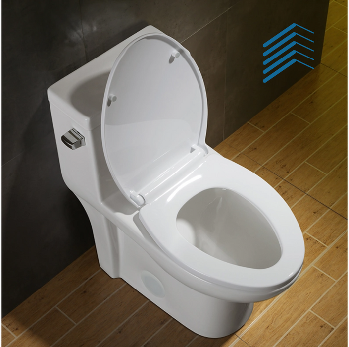Ceramic Water Saving Toilet