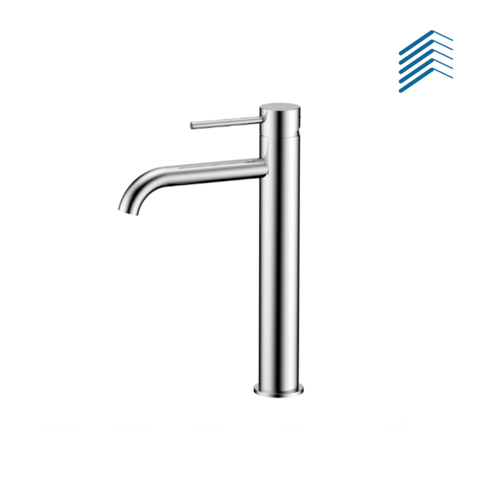 Short Handle Bathroom Faucet