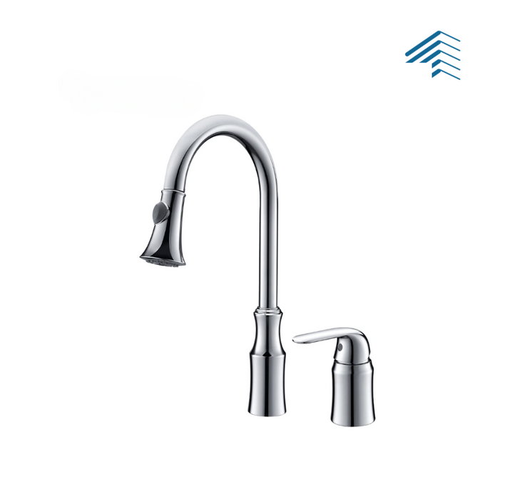 Vintage Style Kitchen Faucet