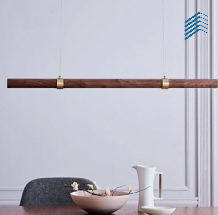 Double Circle Ceiling Light