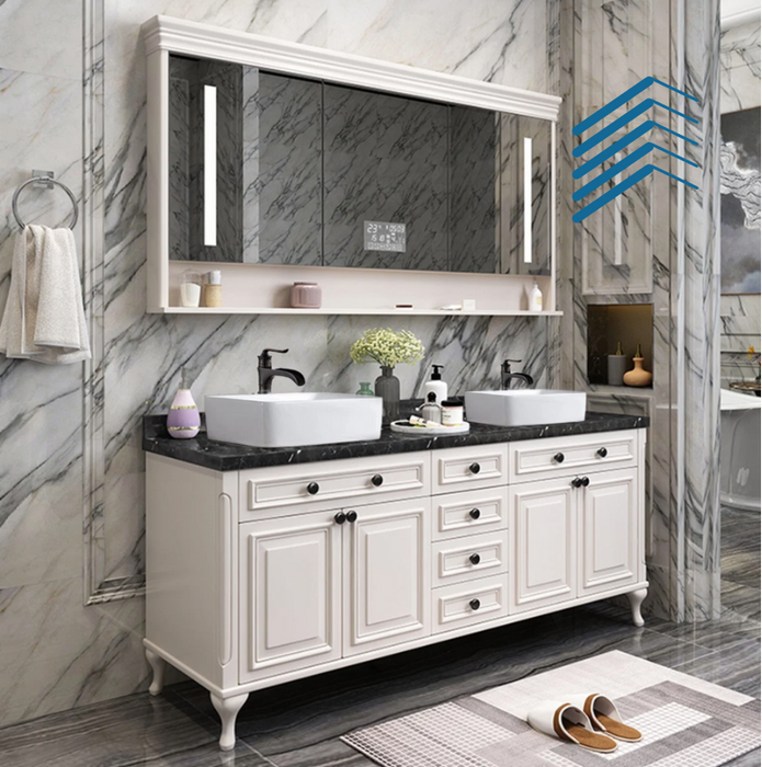 Rectangle Above Counter Basin
