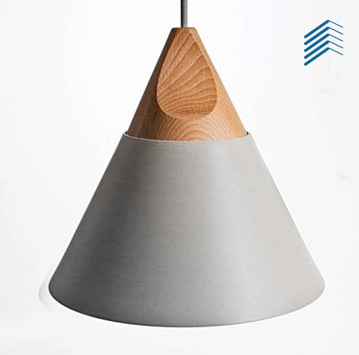 Cone Droplets Pendant Light