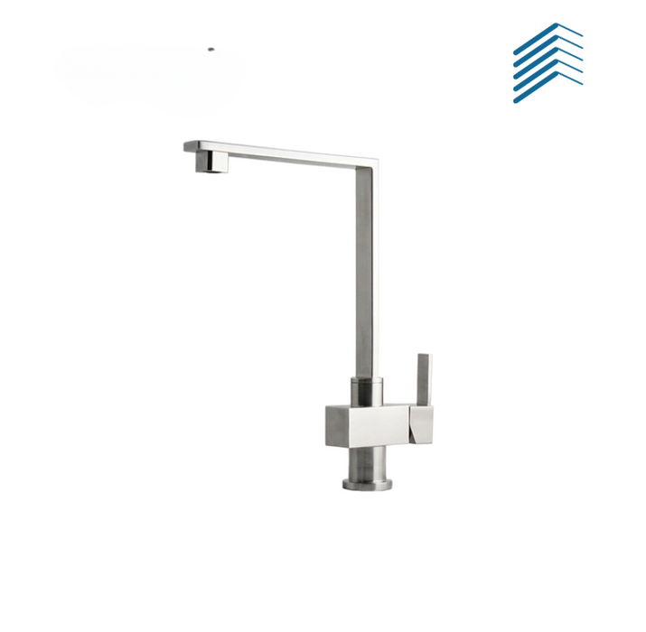 Stainless Steel Flat Faucet