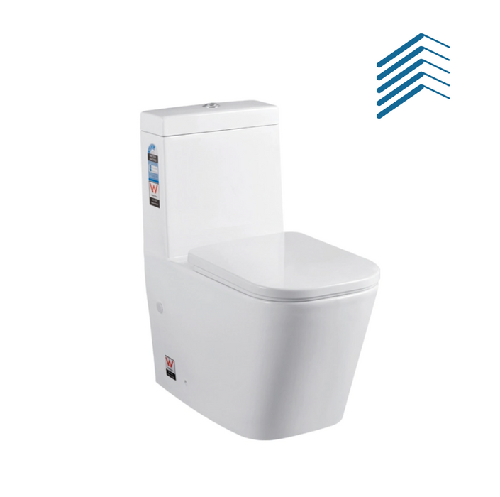 Ceramic Elongated Toilet