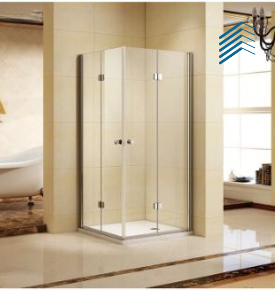 Folding Shower Enclosure