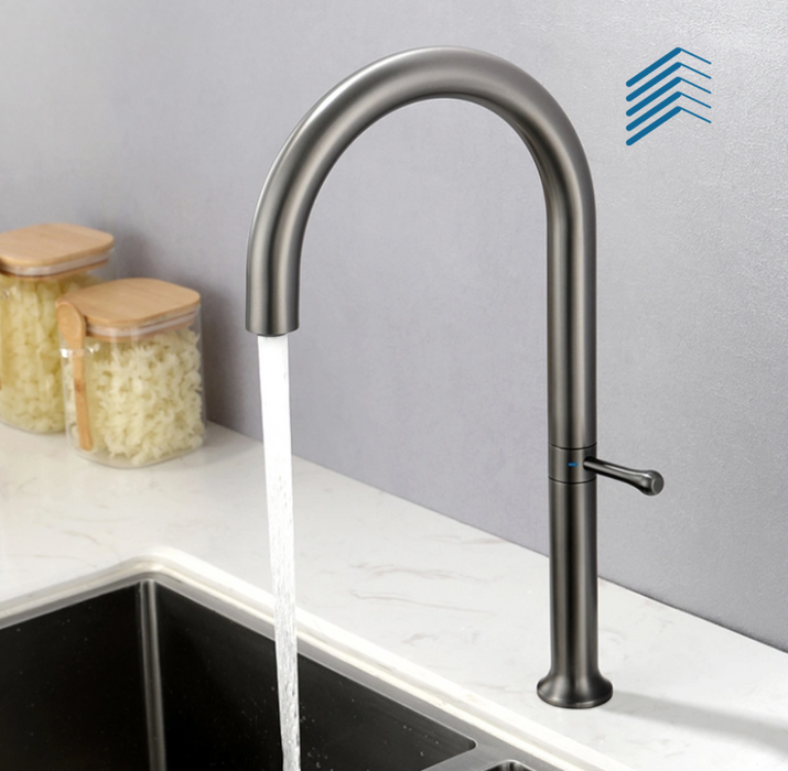 Minimal Kitchen Faucet 