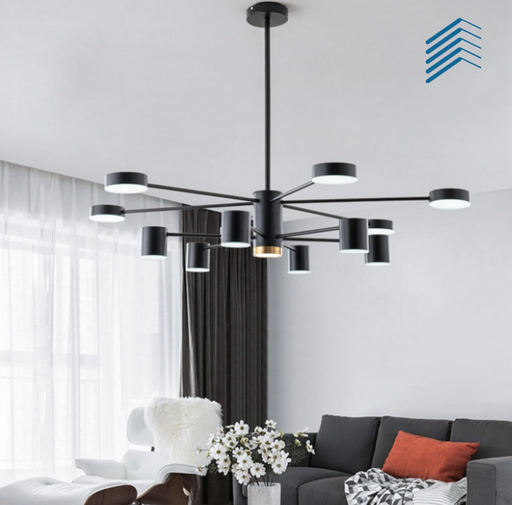 Nordic Modern Chandelier