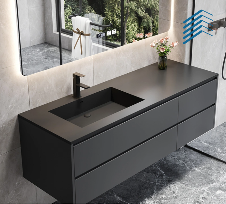 Onyx Sink & Countertop Vanity